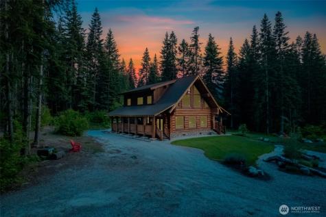 158 Big Pine Drive Leavenworth WA 98826