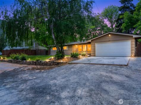 402 Shady Lane Wenatchee WA 98801