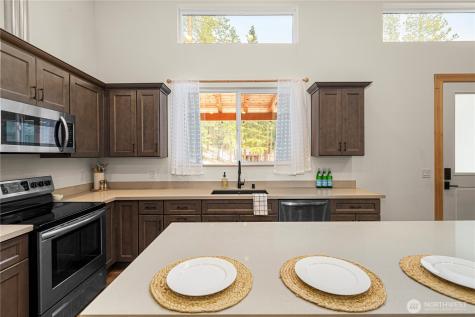 21817 Colt Road Leavenworth WA 98826