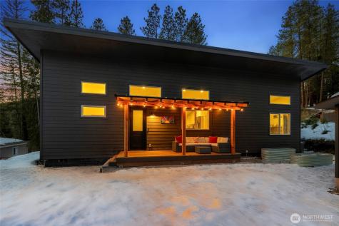 21817 Colt Road Leavenworth WA 98826