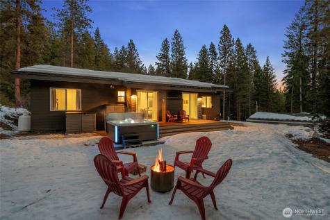 21817 Colt Road Leavenworth WA 98826