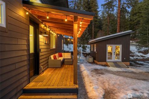 21817 Colt Road Leavenworth WA 98826