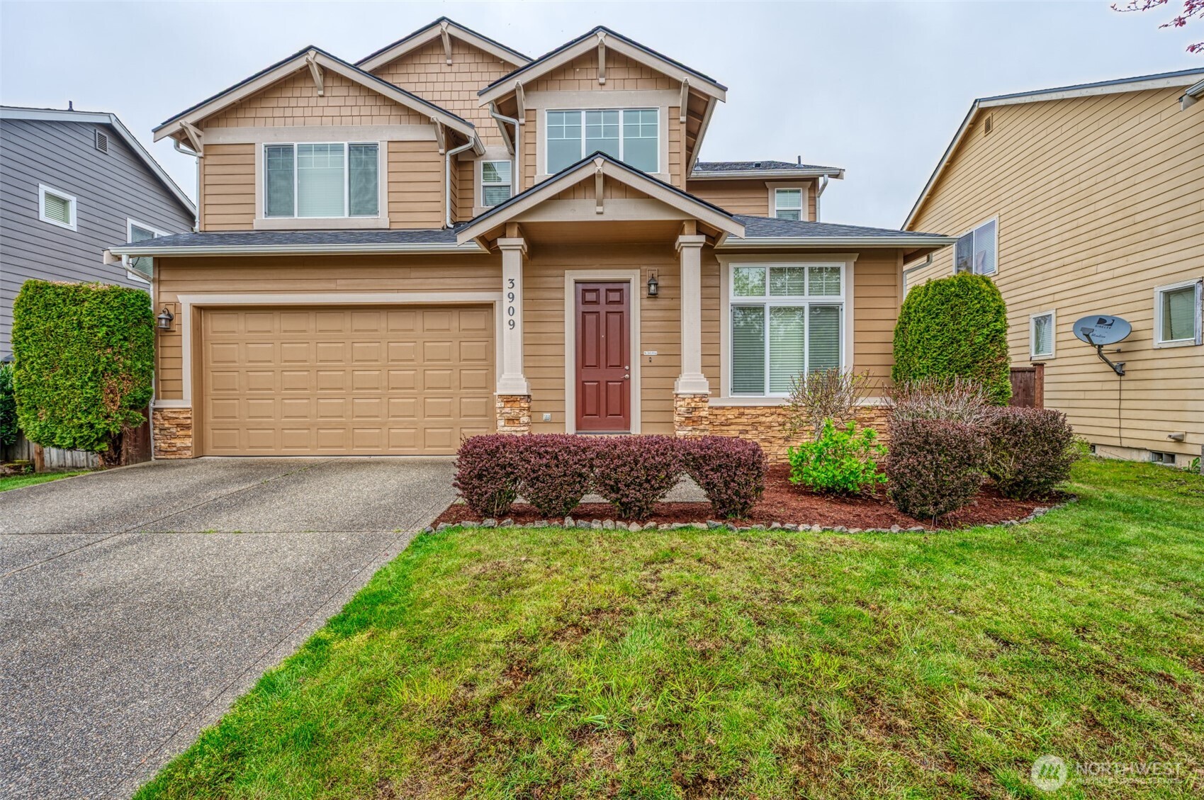 3909 Rossberg Street SE Lacey WA 98503