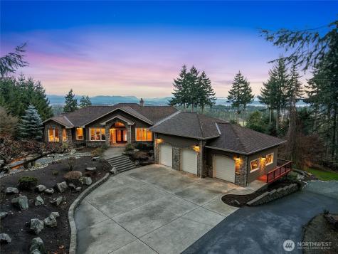 514 Wayne's Ridge Circle Camano Island WA 98282
