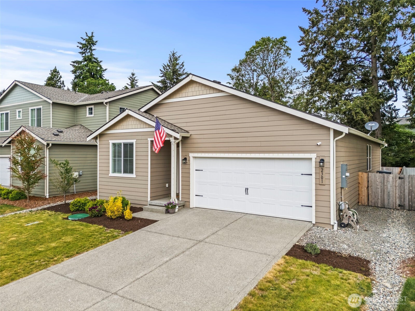 2301 158th Street Ct E Tacoma WA 98445