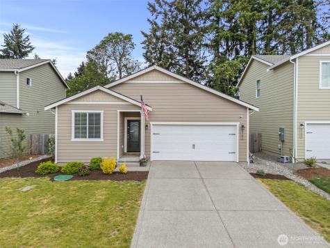 2301 158th Street Ct E Tacoma WA 98445