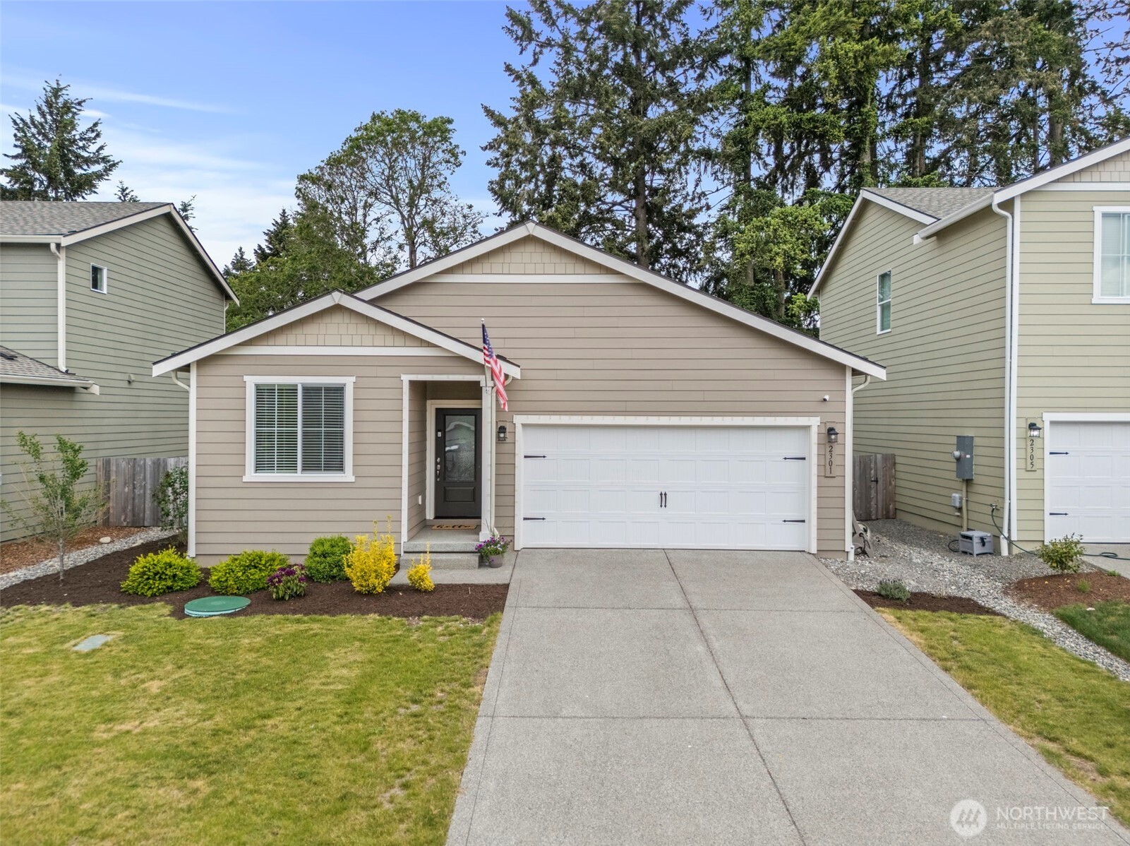 2301 158th Street Ct E Tacoma WA 98445