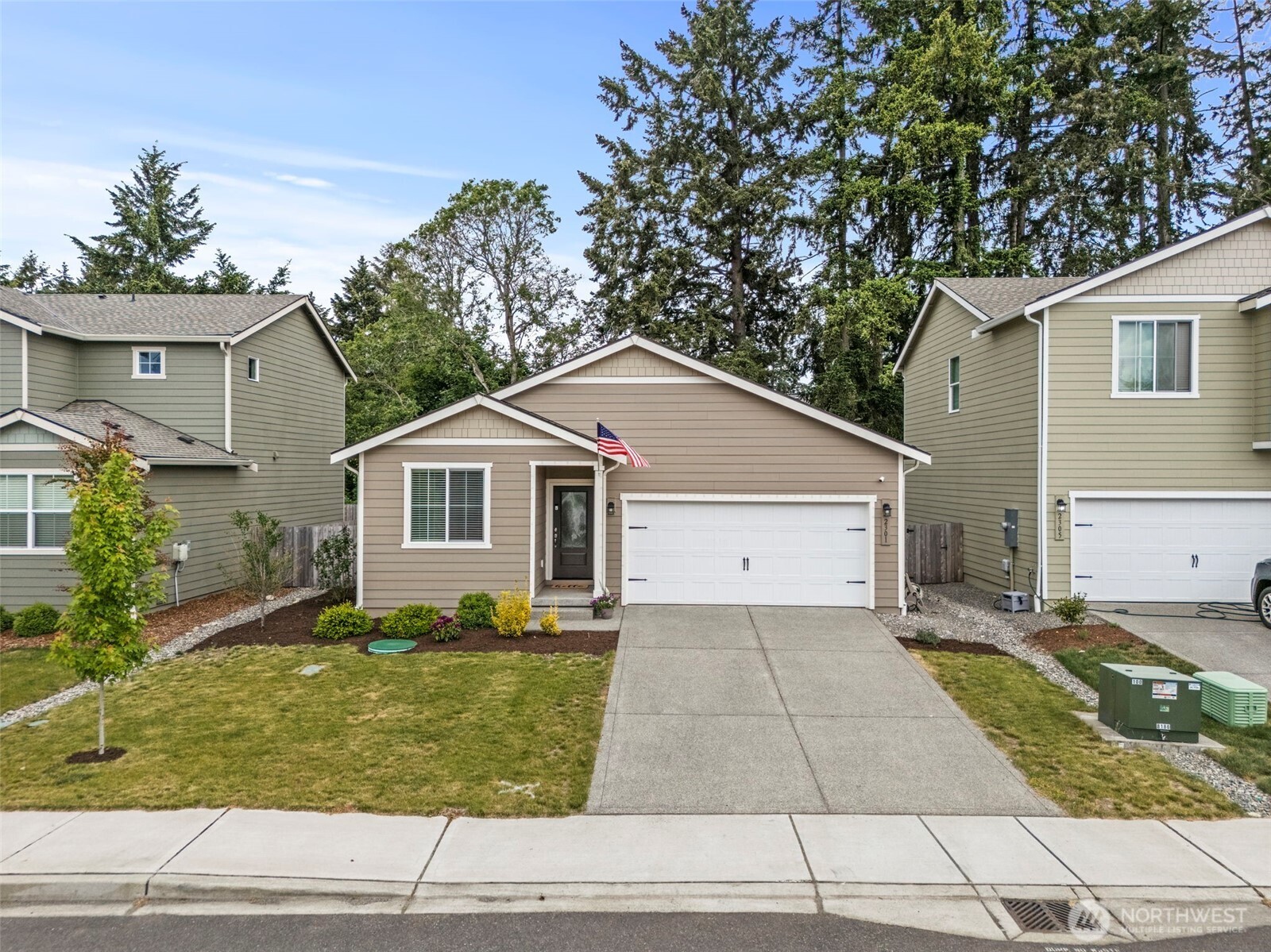 2301 158th Street Ct E Tacoma WA 98445