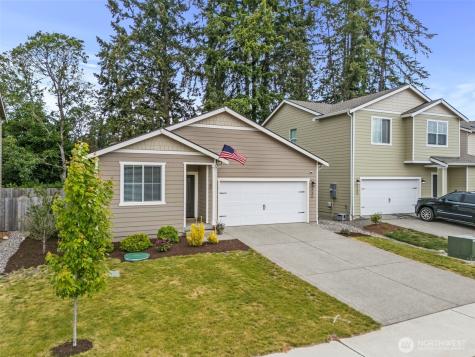 2301 158th Street Ct E Tacoma WA 98445