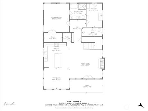 1649 Scenic Heights Road Oak Harbor WA 98277