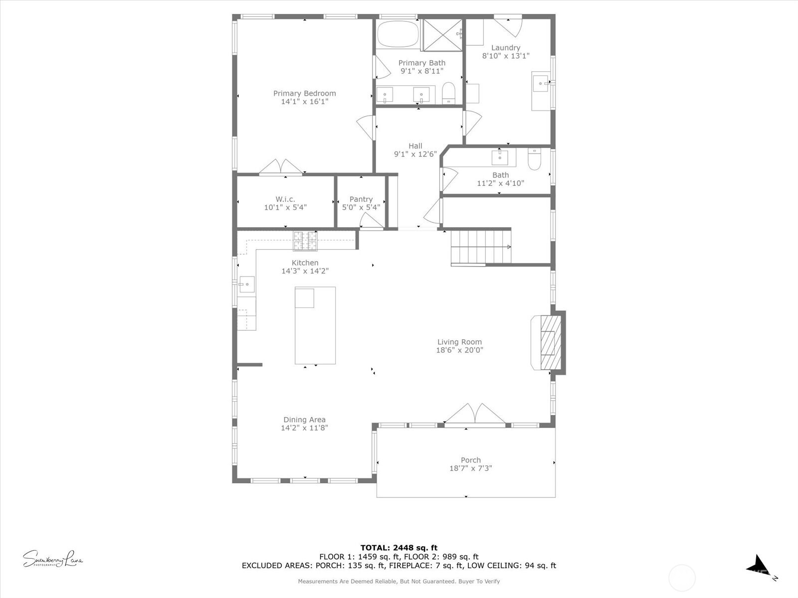 1649 Scenic Heights Road Oak Harbor WA 98277
