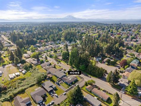 3568 SW 342nd Street Federal Way WA 98023