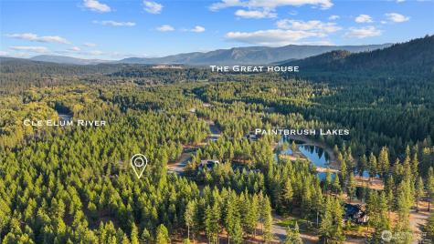 131 Gold Leaf Lane Cle Elum WA 98922