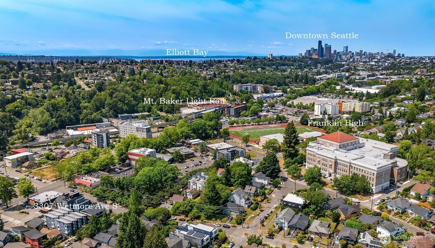 3307 Wetmore Avenue S Seattle WA 98144