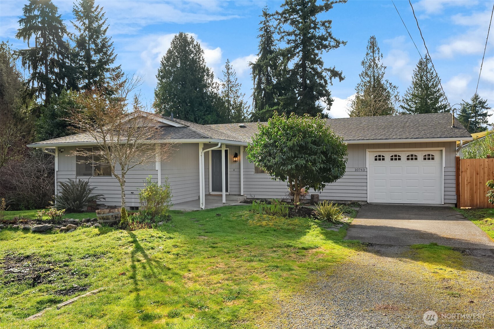 10743 SW Cowan Road Vashon WA 98070