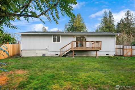 10743 SW Cowan Road Vashon WA 98070