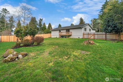10743 SW Cowan Road Vashon WA 98070