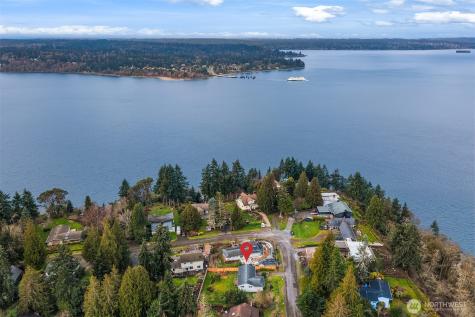 10743 SW Cowan Road Vashon WA 98070