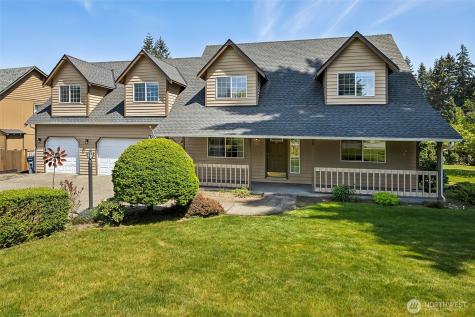 14319 106th Avenue Court E Puyallup WA 98374