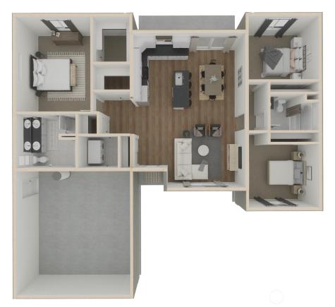 527 S Dorsing Street Moses Lake WA 98837