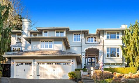 3645 92nd Avenue SE Mercer Island WA 98040