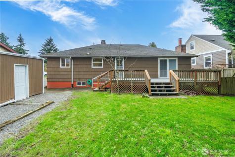 9717 14th Avenue NW Seattle WA 98117