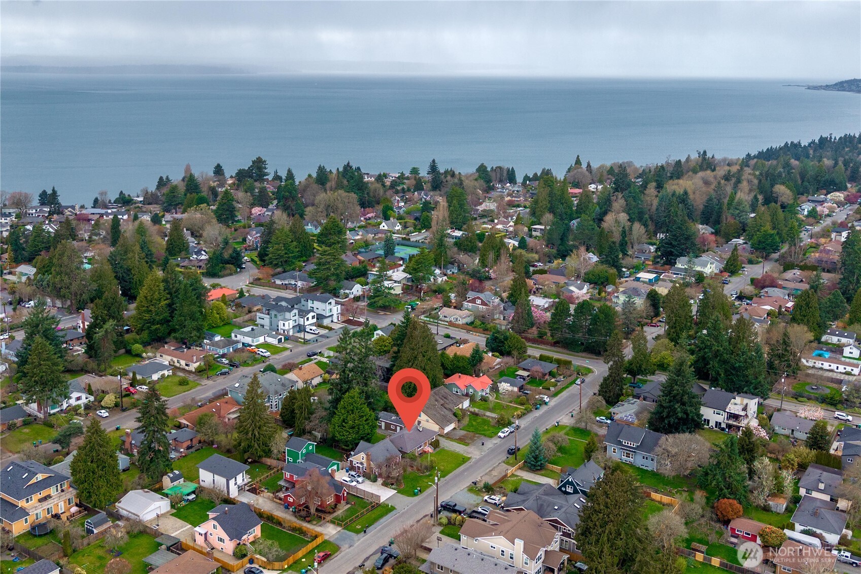 9717 14th Avenue NW Seattle WA 98117