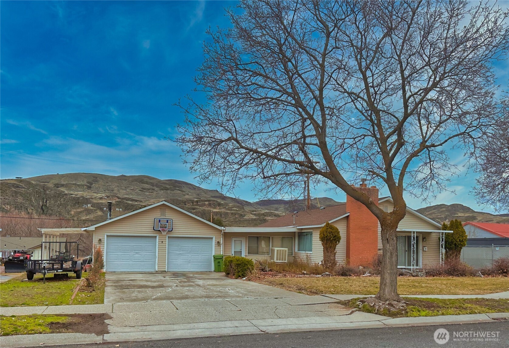 804 Central Drive Coulee Dam WA 99116