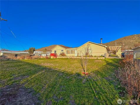 804 Central Drive Coulee Dam WA 99116