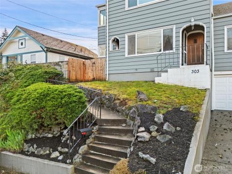 303 S Lafayette Avenue Bremerton WA 98312