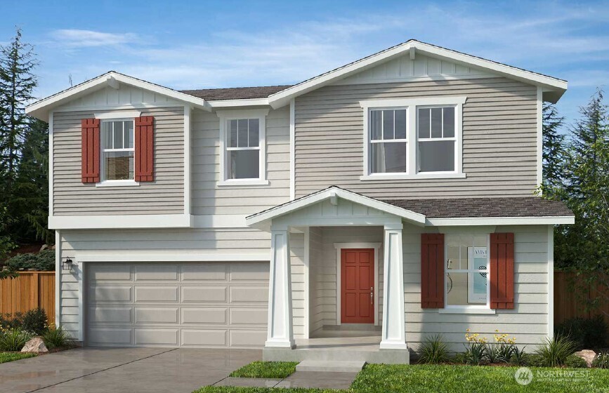 4826 3rd (lot 12) Avenue NW Olympia WA 98502