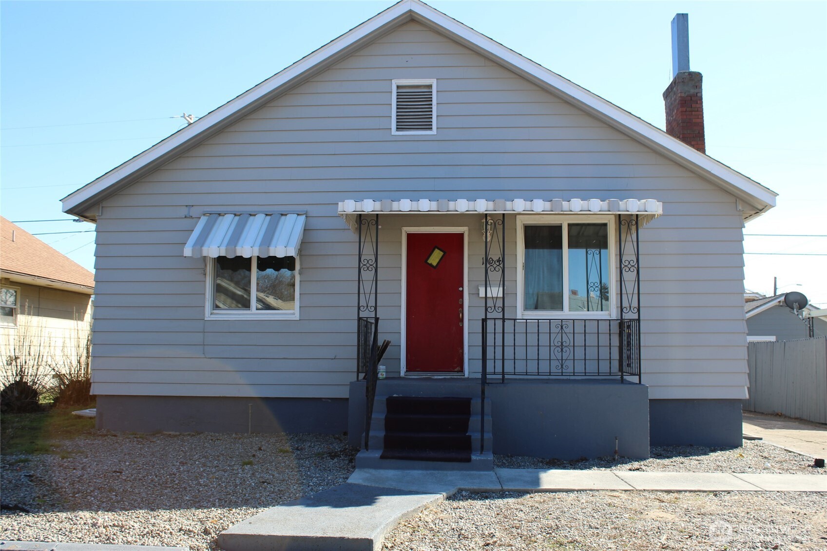104 E 5th Avenue Ritzville WA 99169