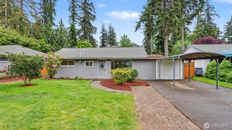3401 NE 8th Street Renton WA 98056