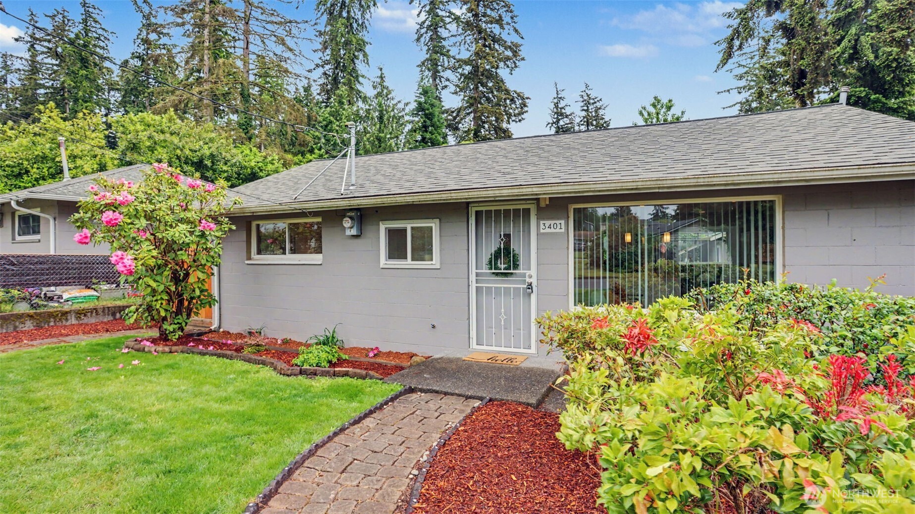 3401 NE 8th Street Renton WA 98056