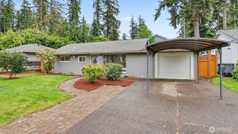 3401 NE 8th Street Renton WA 98056