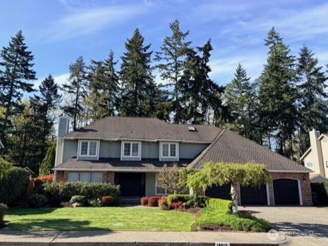 14819 66TH Bellevue WA 98006