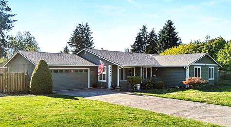 15604 43RD Tacoma WA 98446