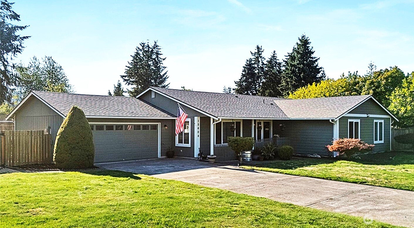 15604 43rd Avenue Court E Tacoma WA 98446