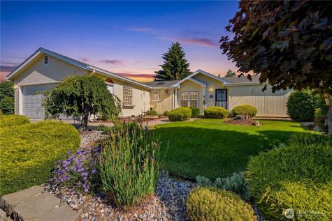 1808 Heritage Drive Wenatchee WA 98801