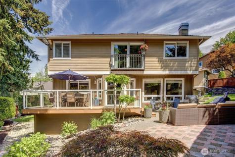 10523 NE 118th Lane Kirkland WA 98034