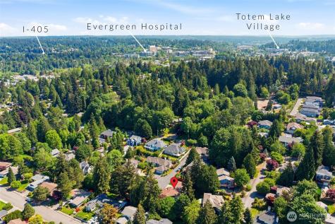 10523 NE 118th Lane Kirkland WA 98034