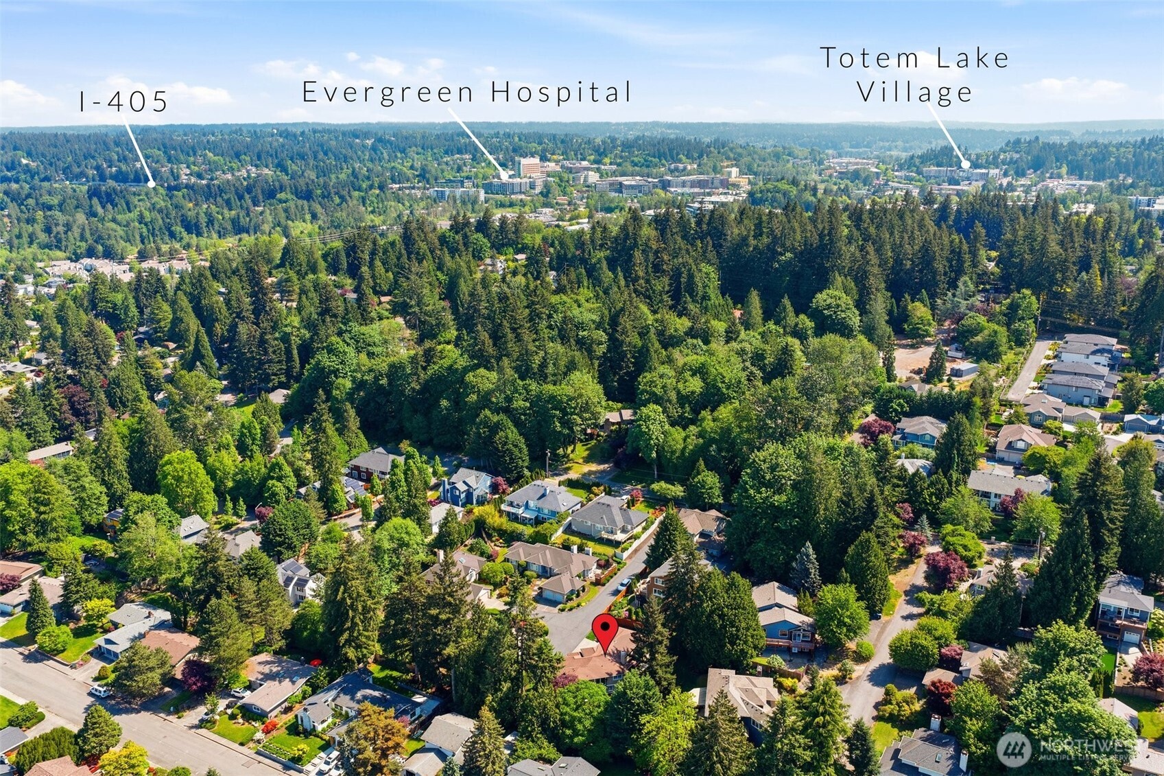 10523 NE 118th Lane Kirkland WA 98034