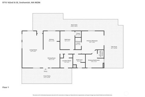 9715 162nd Street SE Snohomish WA 98296