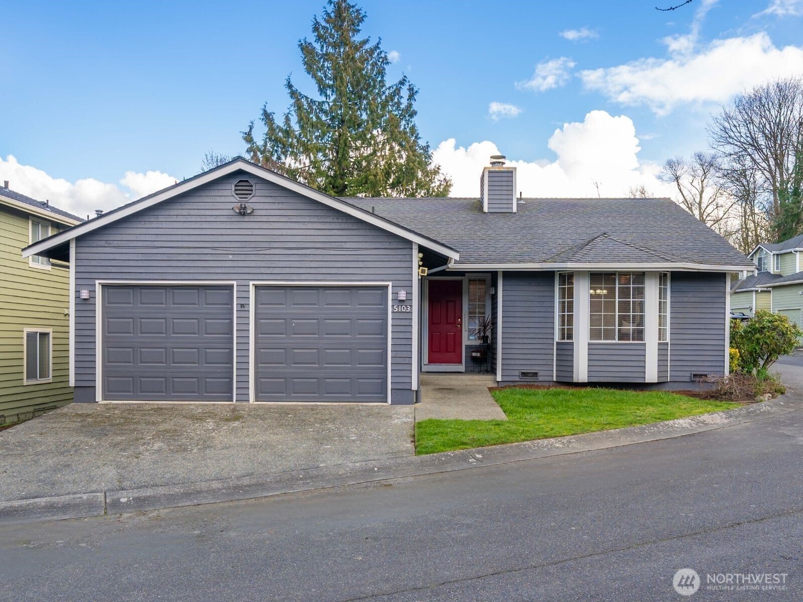 5103 S Garden Loop Road Seattle WA 98118