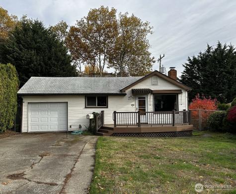 9022 36th Avenue SW Seattle WA 98126