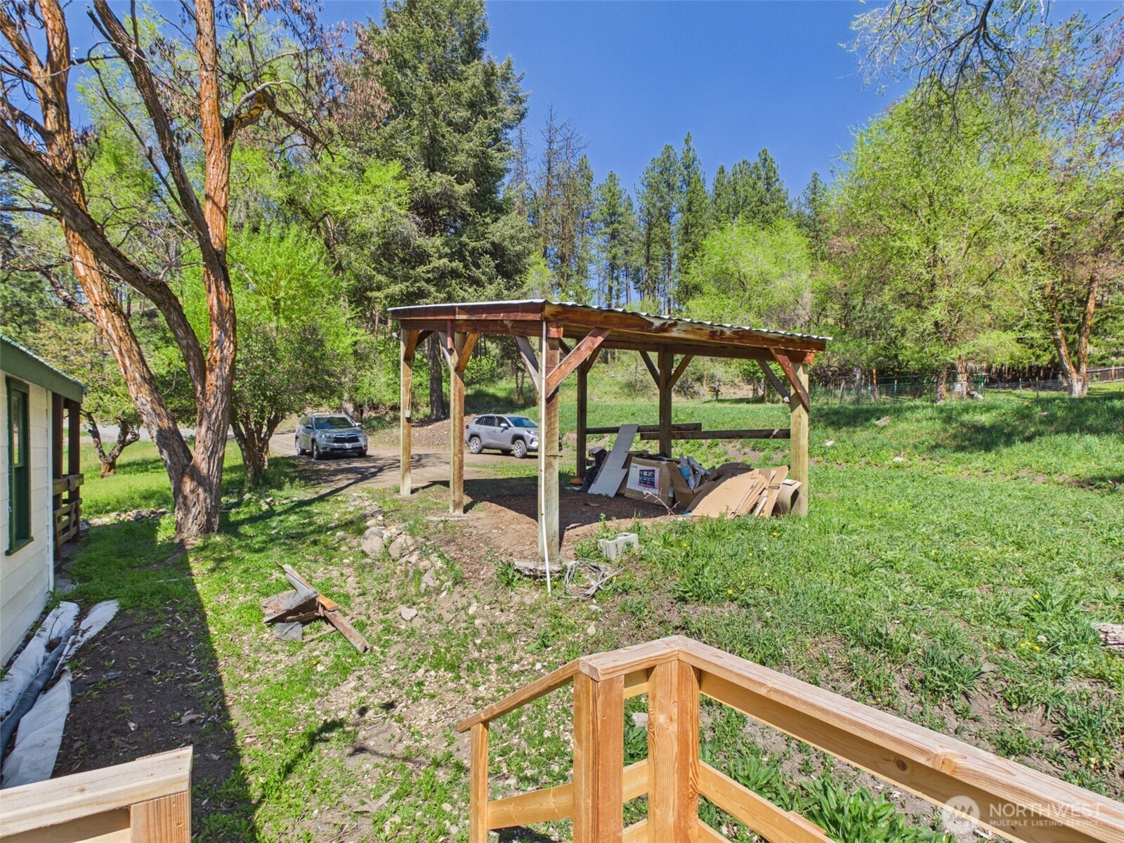 50 Klondike Road Republic WA 99166