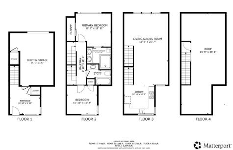 1122 5th Avenue N Seattle WA 98109