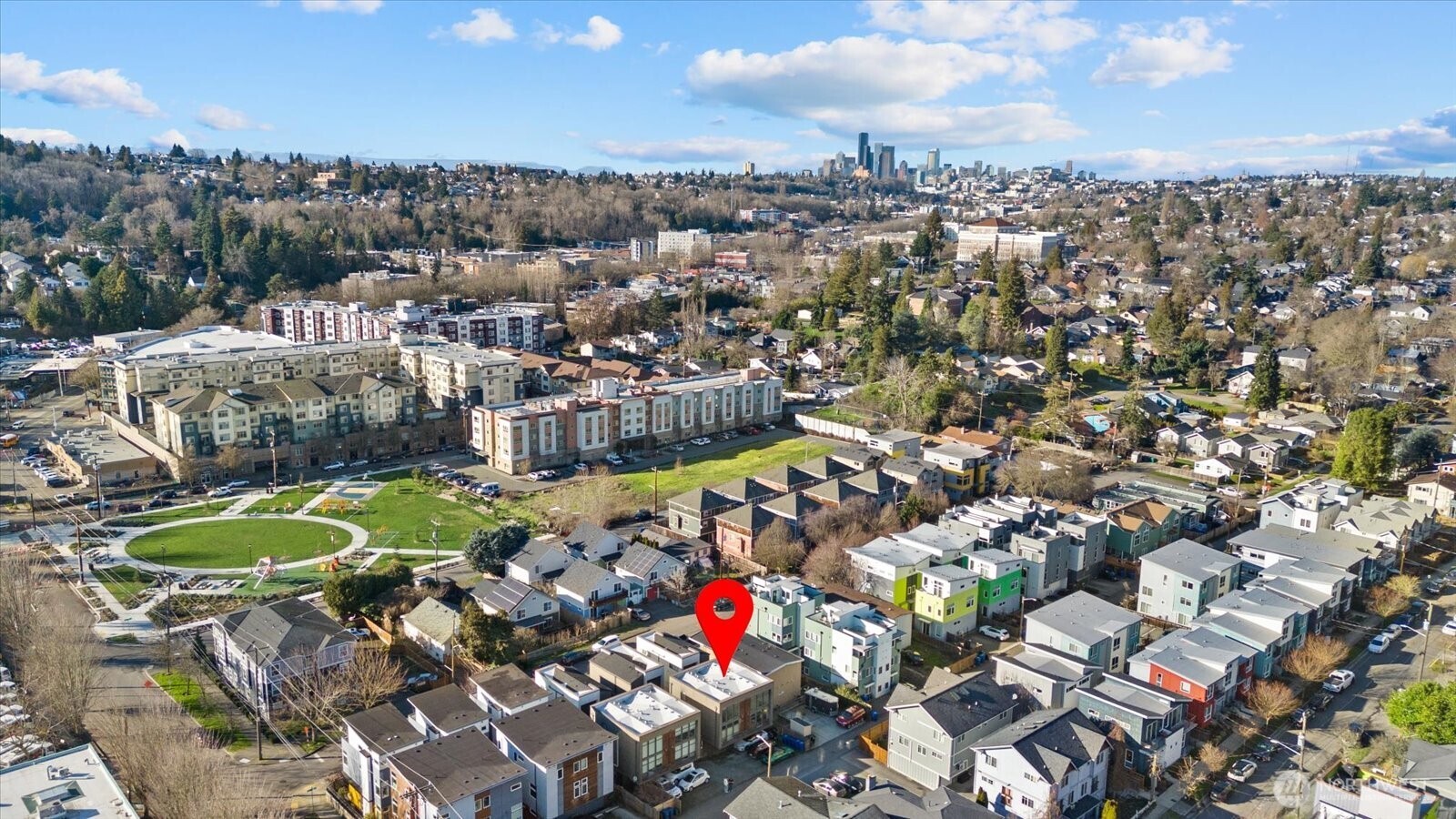 3646 36th Avenue S Seattle WA 98144