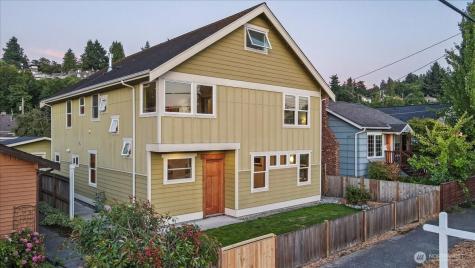 2534 57TH Seattle WA 98116