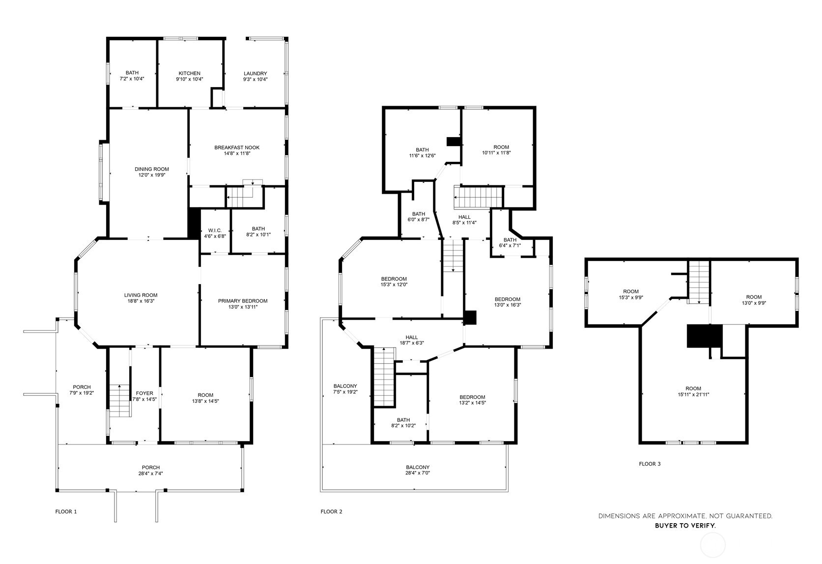1371 W Axton Road Ferndale WA 98248